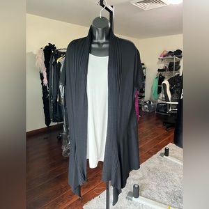 Gerry Weber Edition Black Cardigan size 42/2